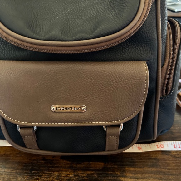 St. John's Bay Backpack Purse - Picture 12 of 15